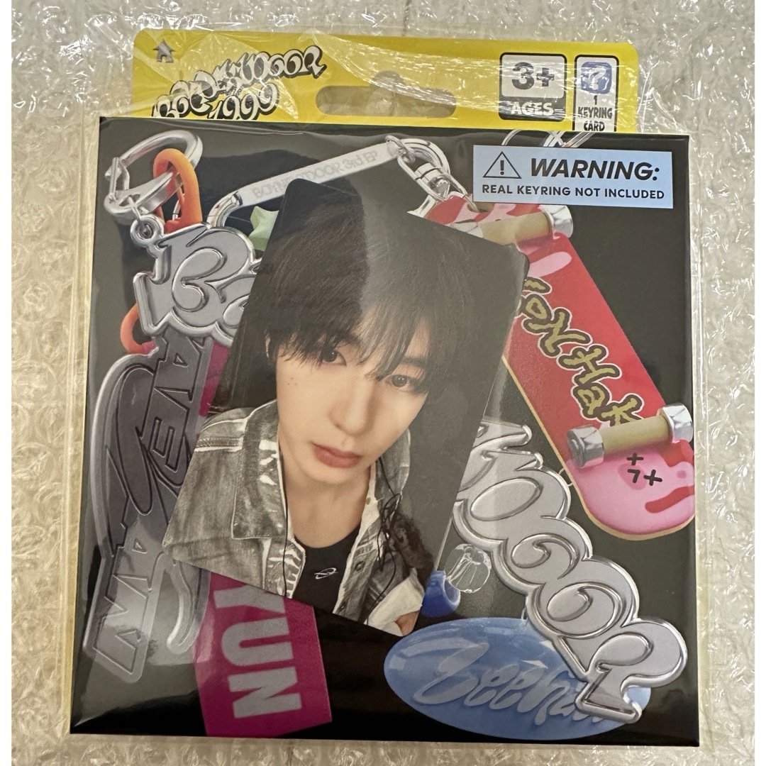 BOYNEXTDOOR - BOYNEXTDOOR 19.99 Clink ver. イハン セットの BOYNEXTDOOR - BOYNEXTDOOR 19.99 Clink ver. イハン セットの