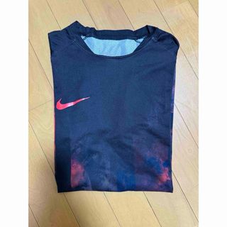 NIKEサッカーシャツ