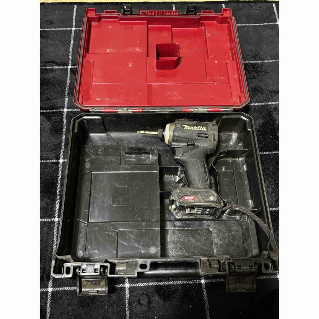 マキタ40v レシプロソー&インパクト マキタ40v レシプロソー&インパクト