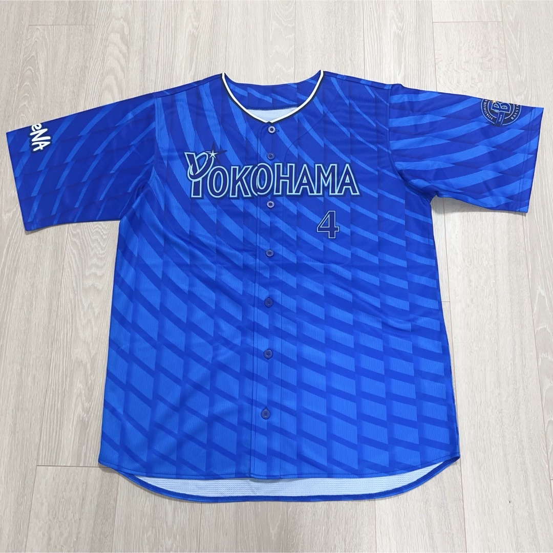 横浜DeNAベイスターズ#4 度会隆輝ハイクオリティーレプリカ 横浜DeNAベイスターズ#4 度会隆輝ハイクオリティーレプリカ