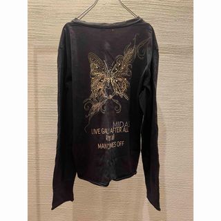 MIDAS(Tシャツ/カットソー(七分/長袖))のフリマアイテム一覧 MIDAS(Tシャツ/カットソー(七分/長袖))のフリマアイテム一覧