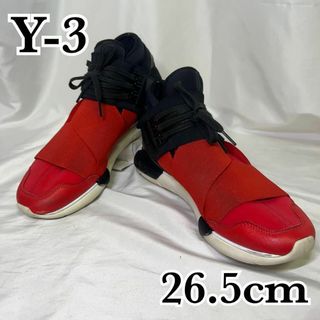 Y-3(スニーカー ・ レッド/赤色系)のフリマアイテム一覧 Y-3(スニーカー ・ レッド/赤色系)のフリマアイテム一覧