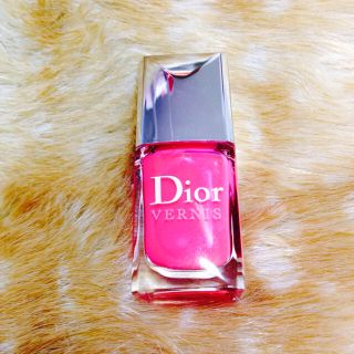 ディオール(Dior)の新品Ｄiorヴェルニ＊マニキュア(ネイルケア)