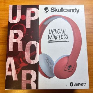 Skullcandy - 新品開封のみ定価8000円Skullcandyヘッドホン Skullcandy - 新品開封のみ定価8000円Skullcandyヘッドホン
