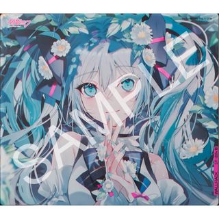 Wallhack ガラスパッド SP-004 Hatsune Miku(PC周辺機器)