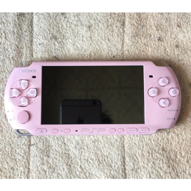 美品　PSP-3000  ブロッサムピンク