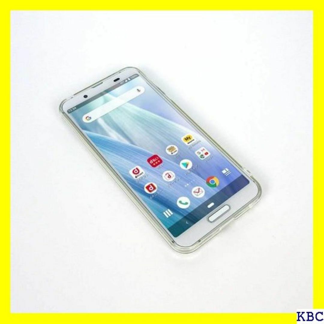 Provare AQUOS sense3 SH-02M ス se3 クリア 73 スマホ/家電/カメラのスマホ/家電/カメラ その他(その他)の商品写真