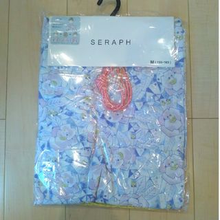 セラフ(Seraph)の新品　セラフ　浴衣セット160　アプレレクール　プティマイン　ブランシェス(甚平/浴衣)