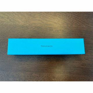 ティファニー(Tiffany & Co.)のTiffany ブレスレット　ケース　空箱(ブレスレット/バングル)