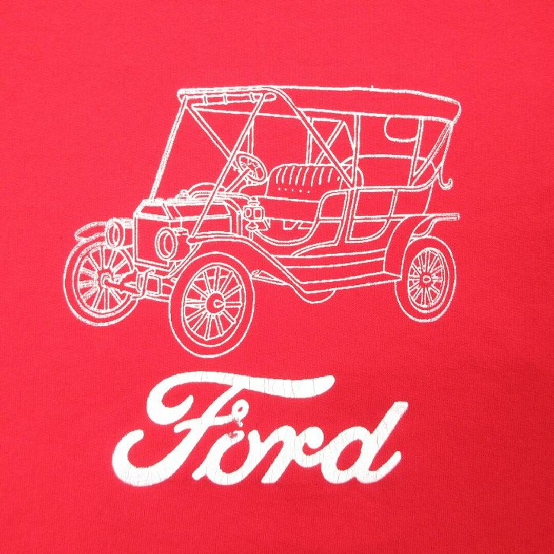 L☆古着 長袖 スウェット メンズ 90年代 90s 車 フォード Ford L☆古着 長袖 スウェット メンズ 90年代 90s 車 フォード Ford