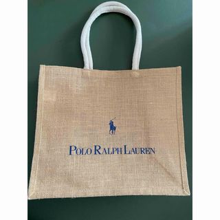 POLO RALPH LAUREN(かごバッグ/ストローバッグ)のフリマ POLO RALPH LAUREN(かごバッグ/ストローバッグ)のフリマ