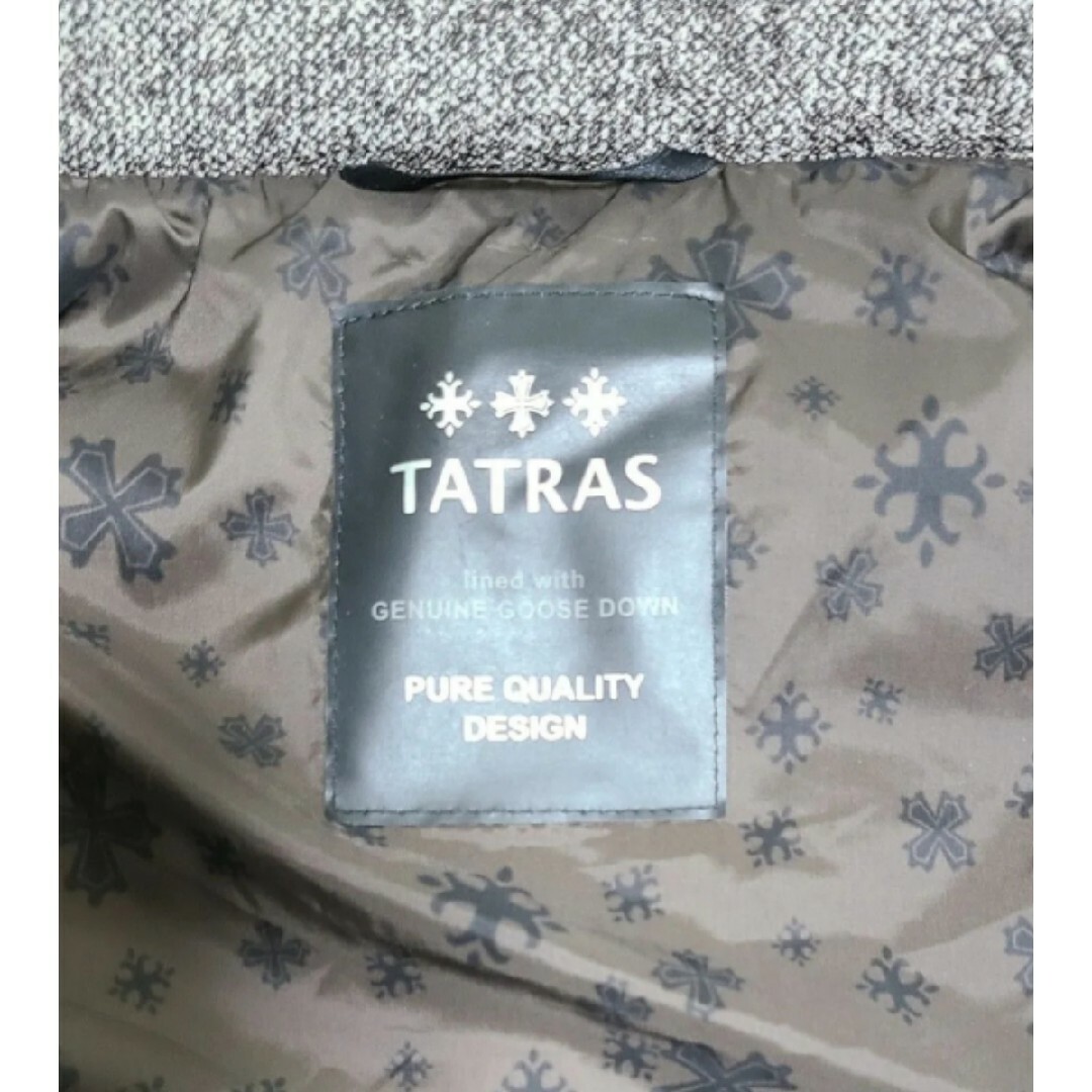 TATRAS - TATRASタトラス MUSONE ムソネ Rラインリモンタ TATRAS - TATRASタトラス MUSONE ムソネ Rラインリモンタ
