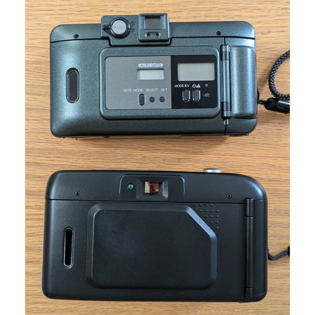 KONICA MINOLTA - コニカミノルタ カメラ 2点まとめ売り KONICA MINOLTA - コニカミノルタ カメラ 2点まとめ売り