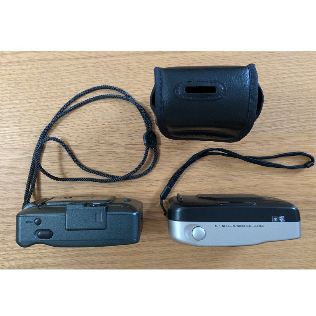 KONICA MINOLTA - コニカミノルタ カメラ 2点まとめ売り KONICA MINOLTA - コニカミノルタ カメラ 2点まとめ売り
