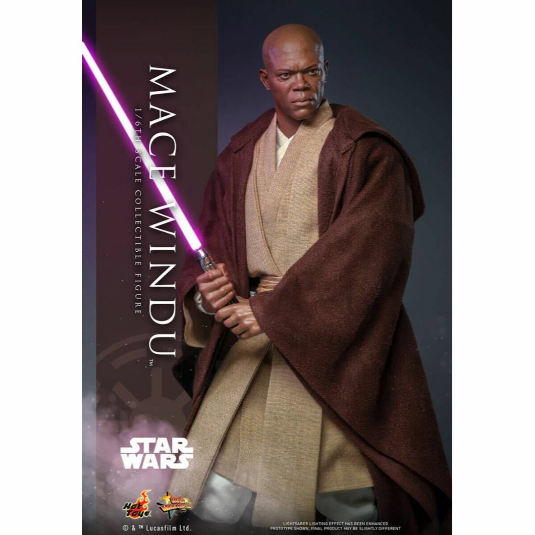 ホットトイズ 1/6 スター・ウォーズ エピソード2 クローンの攻撃 ホットトイズ 1/6 スター・ウォーズ エピソード2 クローンの攻撃