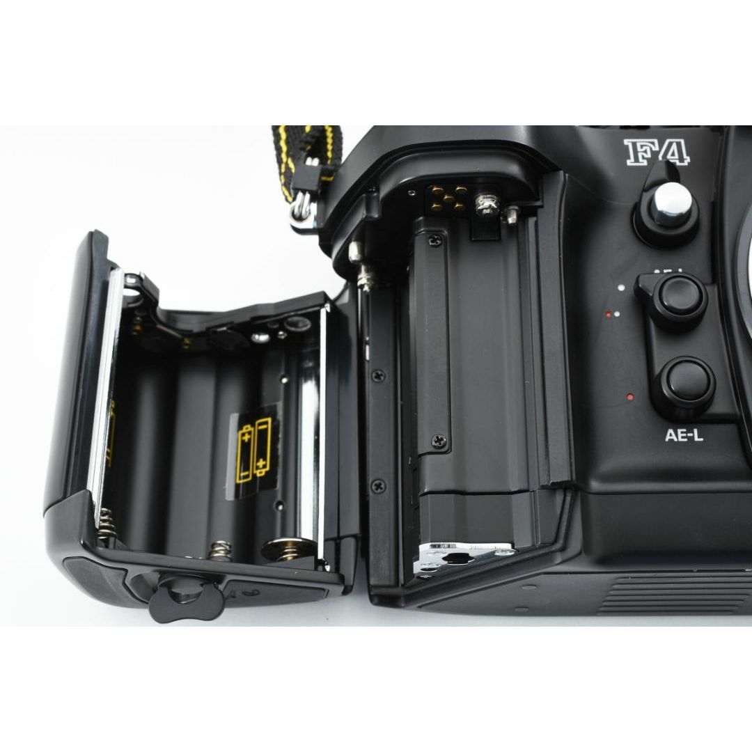 超美品 NIKON ニコン F4 フィルムカメラ C994 その他 超美品 NIKON ニコン F4 フィルムカメラ C994 その他