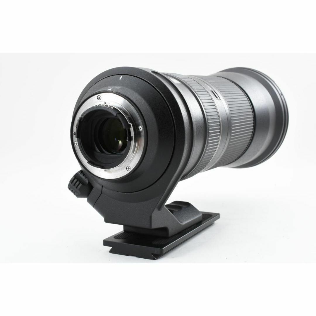 超美品 TAMRON SP 150-600mm 5-6.3 Di 箱付 B417 超美品 TAMRON SP 150-600mm 5-6.3 Di 箱付 B417