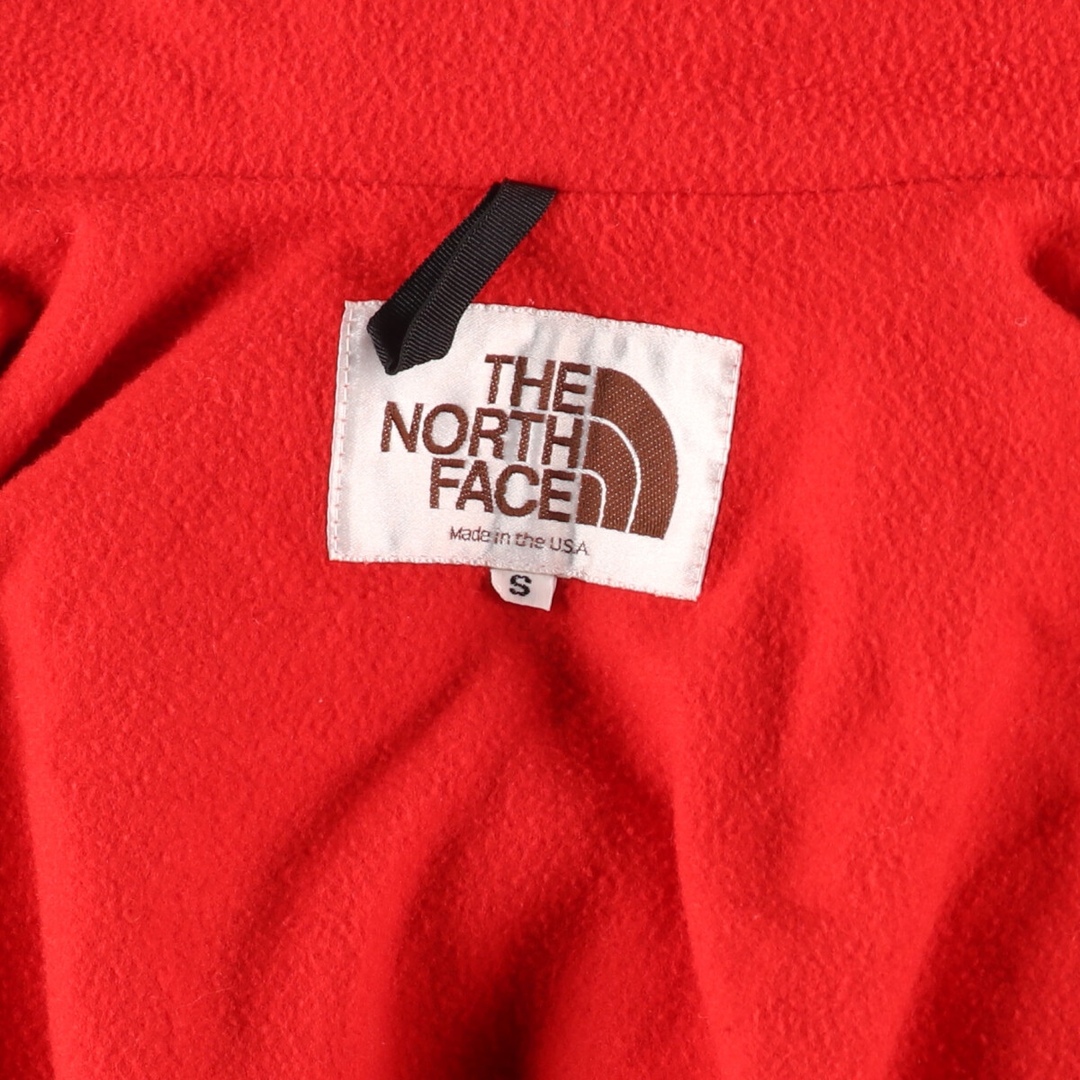 THE NORTH FACE - 古着 80年代 ザノースフェイス THE NORTH FACE THE NORTH FACE - 古着 80年代 ザノースフェイス THE NORTH FACE