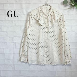 GU - 新品未使用 GU ミハラヤスヒロ ノーカラージャケットMY +X