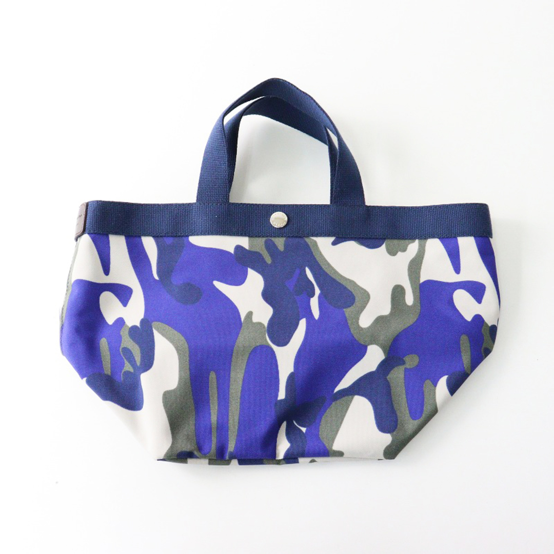 美品 エルベシャプリエ Herve Chapelier 725FS 舟型トートバッグ 美品 エルベシャプリエ Herve Chapelier 725FS 舟型トートバッグ