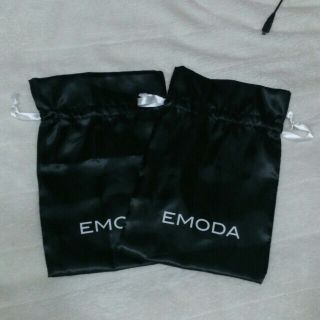 エモダ(EMODA)のEMODA 巾着2枚セット(その他)