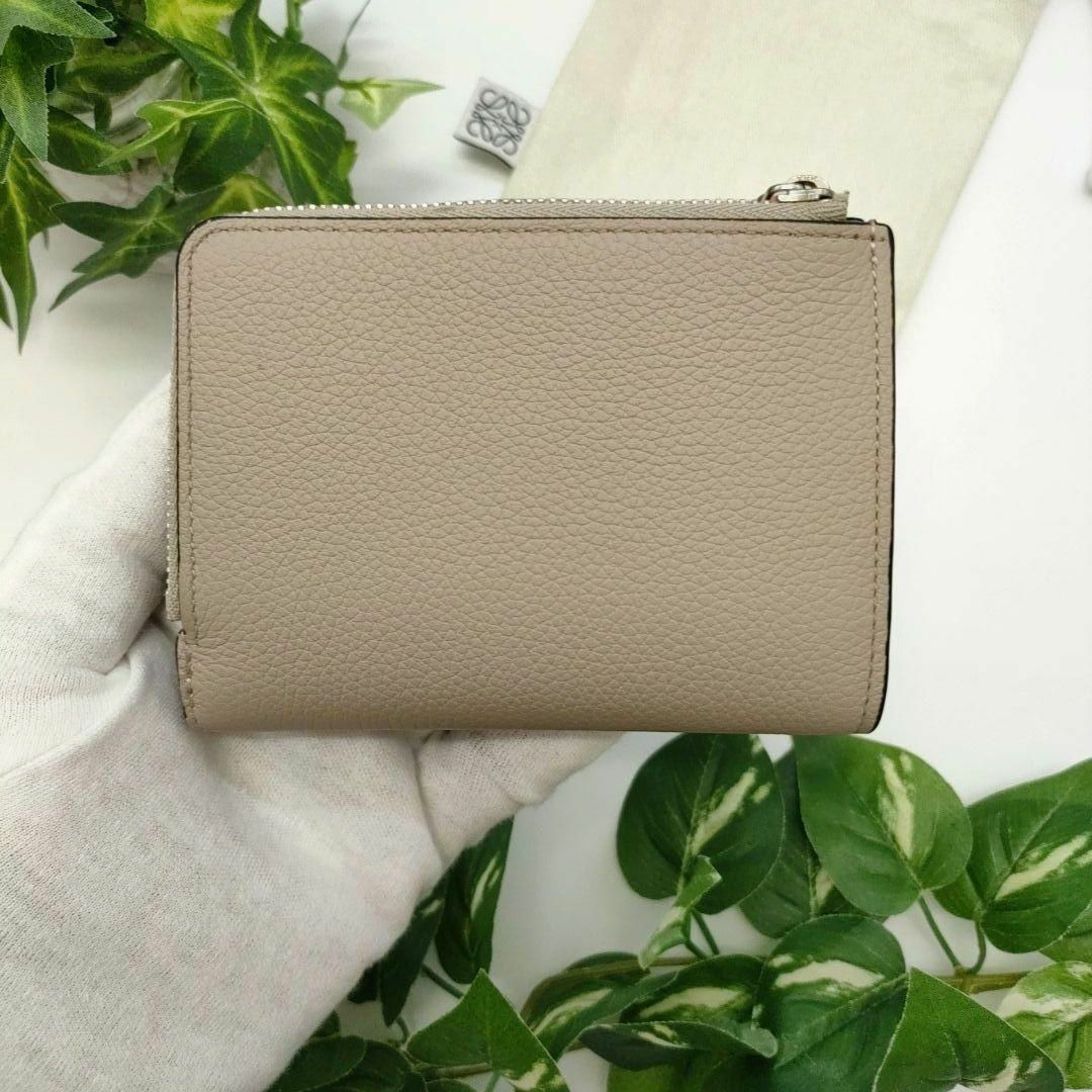 ロエベ 折り財布 スリムジップバイフォールドウォレット ロエベ 折り財布 スリムジップバイフォールドウォレット
