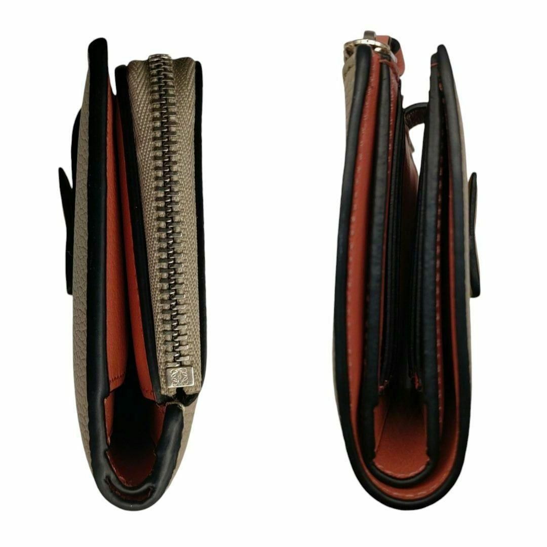 ロエベ 折り財布 スリムジップバイフォールドウォレット ロエベ 折り財布 スリムジップバイフォールドウォレット