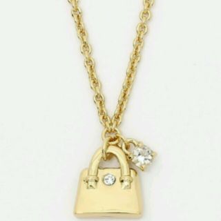 ケイトスペードニューヨーク(kate spade new york)のTHINGS WE LOVE MAISE NECKLACE(ネックレス)