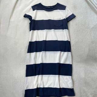 POLO RALPH LAUREN(ひざ丈ワンピース ・ ホワイト/白色系)の POLO RALPH LAUREN(ひざ丈ワンピース ・ ホワイト/白色系)の