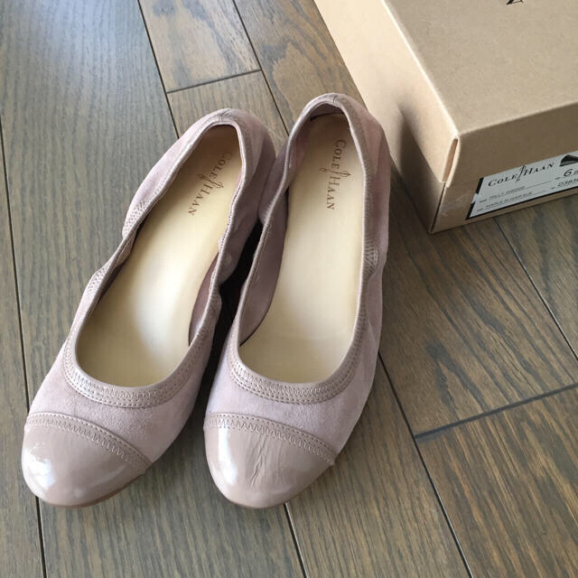 Cole Haan(コールハーン)のコールハーン ナイキエア ウェッジソール レディースの靴/シューズ(ハイヒール/パンプス)の商品写真