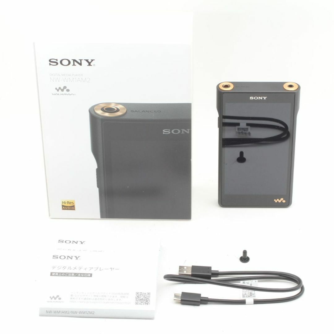 SONY - SONY NW-WM1AM2の通販 by 千石カメラ｜ソニーならラクマ