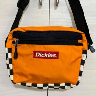 ディッキーズ(Dickies)のディッキーズ　Dickies ショルダーバッグ　オレンジ(ショルダーバッグ)