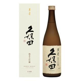 二階堂様専用 久保田 純米大吟醸 萬寿 720ml(日本酒)