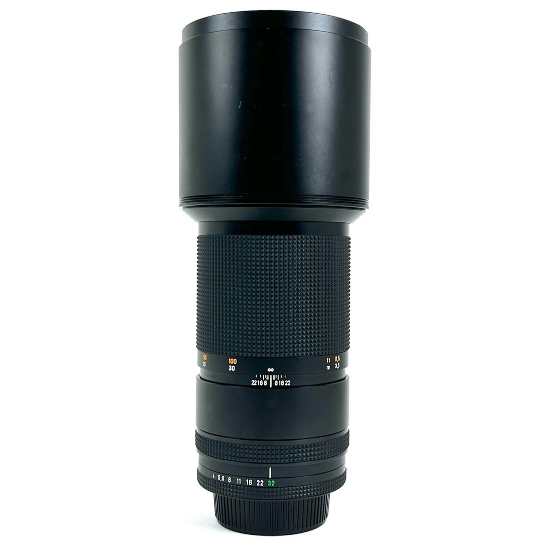 コンタックス Tele-Tessar T* 300mm F4 MMJ テレテッサー コンタックス Tele-Tessar T* 300mm F4 MMJ テレテッサー