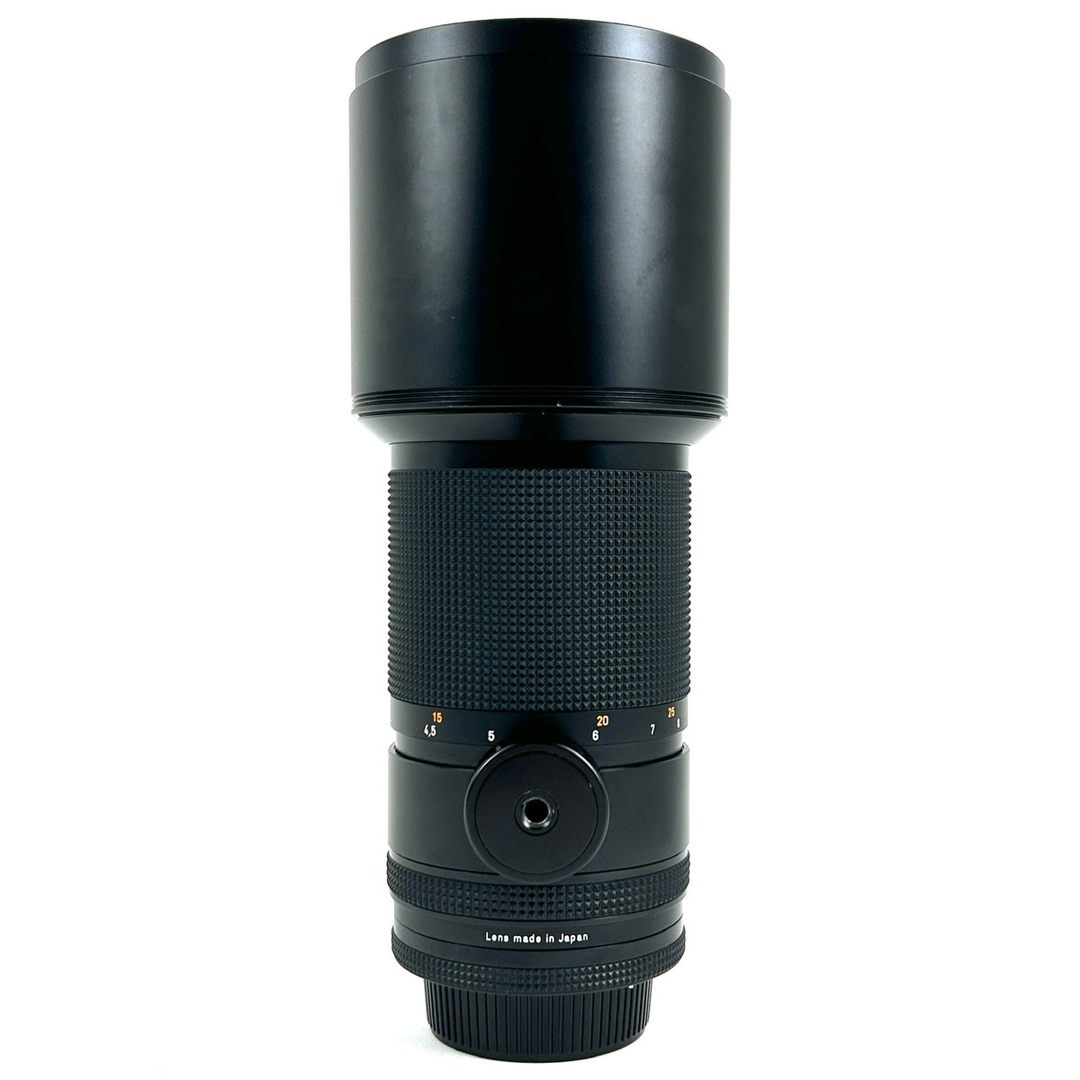 コンタックス Tele-Tessar T* 300mm F4 MMJ テレテッサー コンタックス Tele-Tessar T* 300mm F4 MMJ テレテッサー