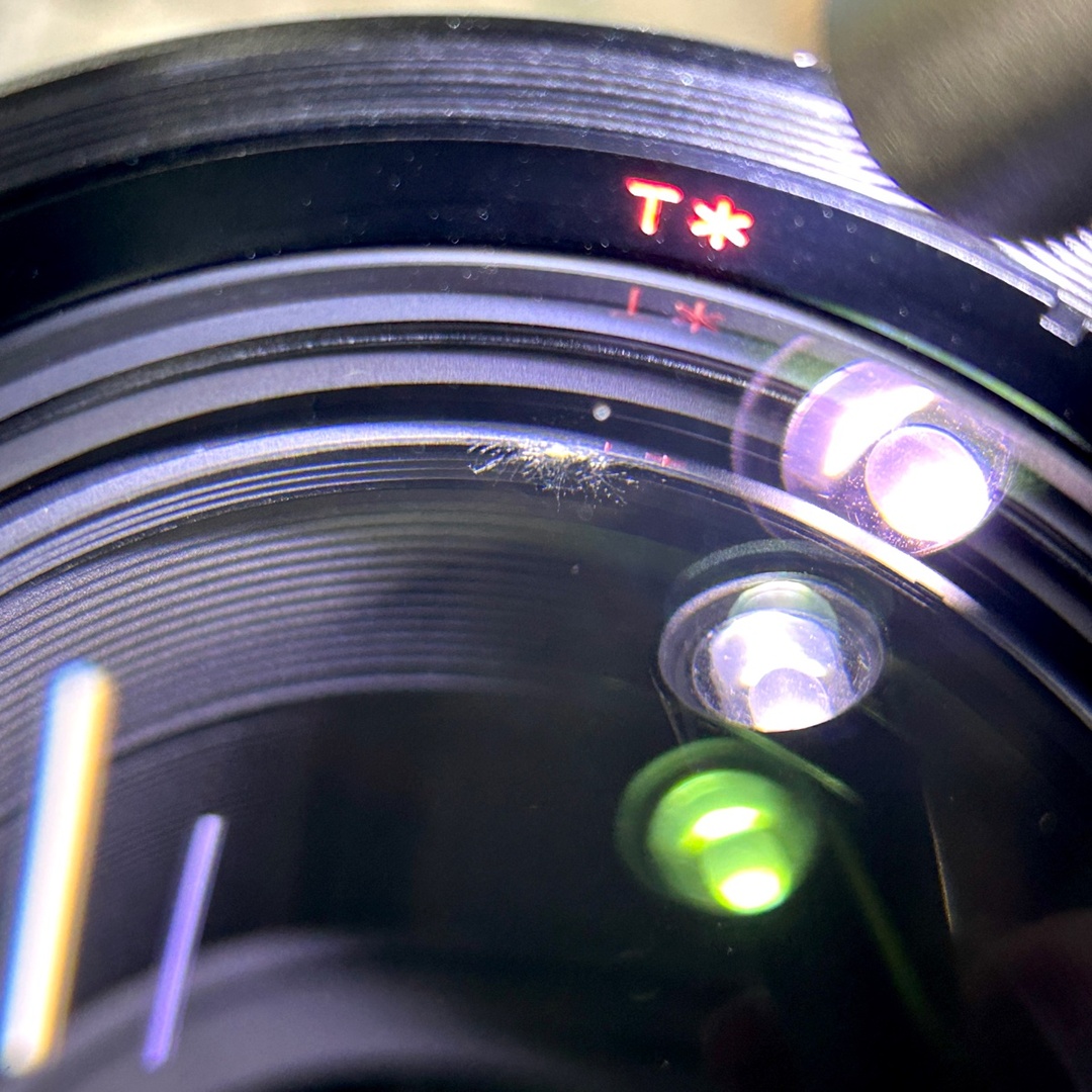 コンタックス Tele-Tessar T* 300mm F4 MMJ テレテッサー コンタックス Tele-Tessar T* 300mm F4 MMJ テレテッサー