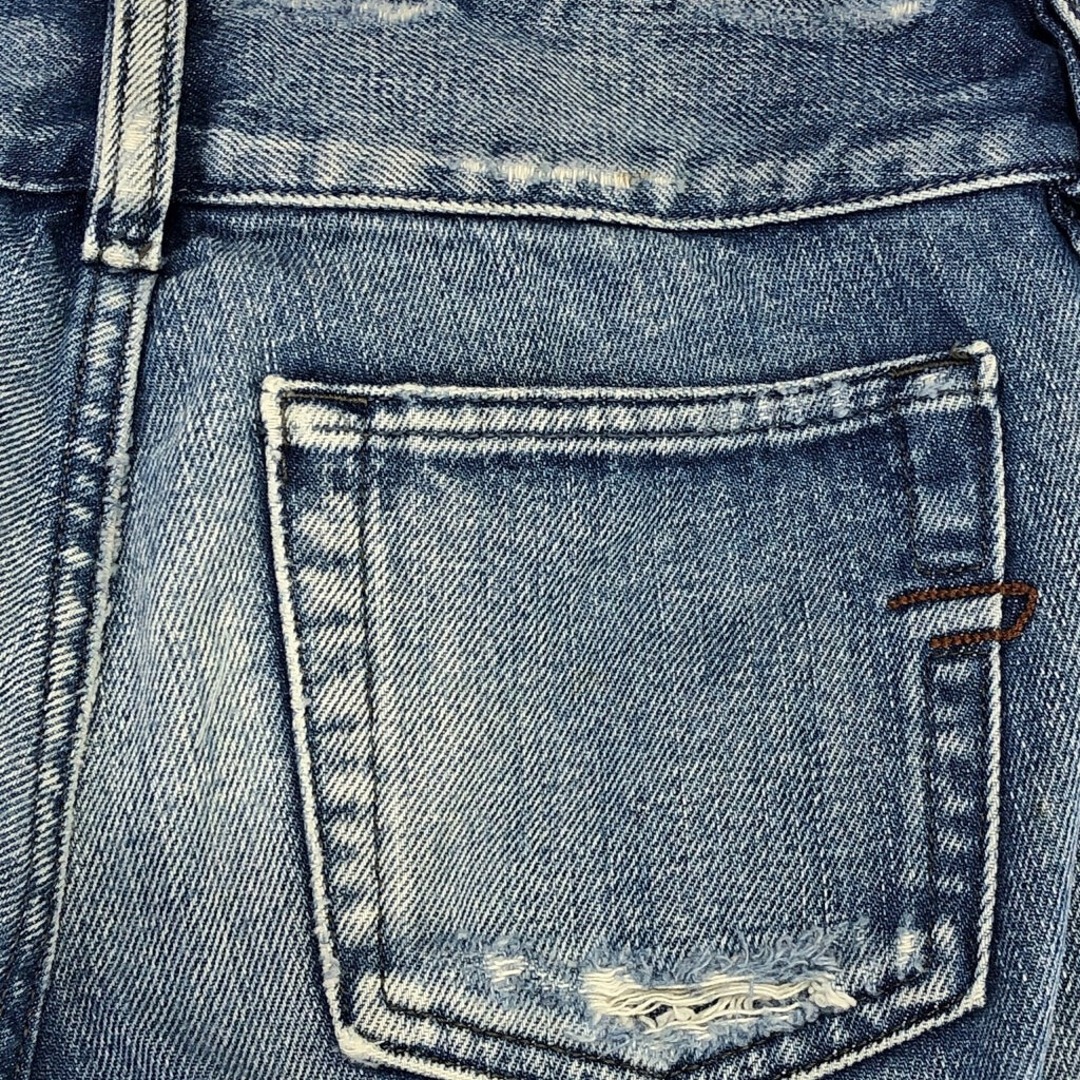 DIESEL - イタリア製 DIESEL ディーゼル デニムパンツ ブルー DIESEL - イタリア製 DIESEL ディーゼル デニムパンツ ブルー