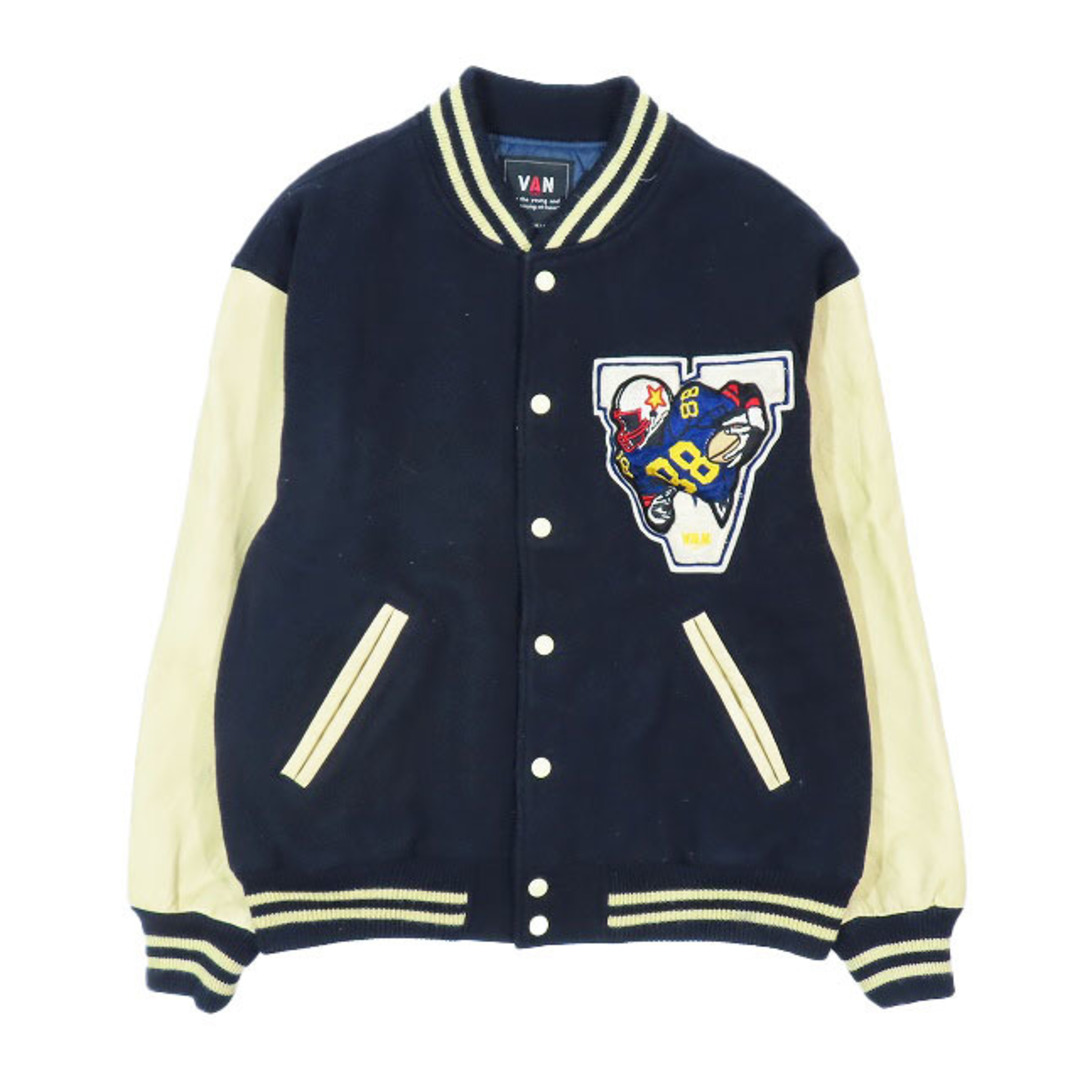 other - VAN JACKET マイケル・ジャクソン 同型 スタジャン other - VAN JACKET マイケル・ジャクソン 同型 スタジャン
