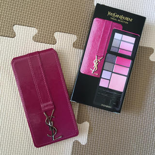 イヴサンローランボーテ(Yves Saint Laurent Beaute)のyves saint laurent☆メイクパレット(コフレ/メイクアップセット)