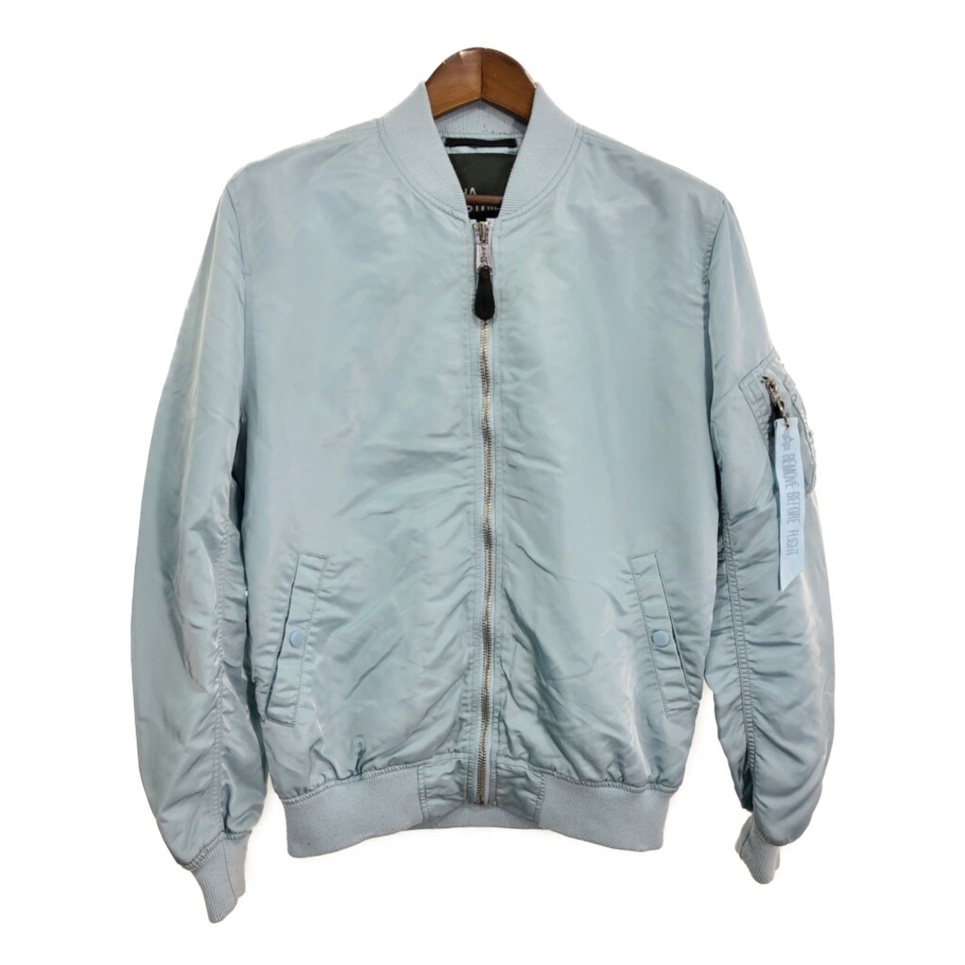 ALPHA INDUSTRIES アルファ インダストリーズ MA-1 フライト ALPHA INDUSTRIES アルファ インダストリーズ MA-1 フライト