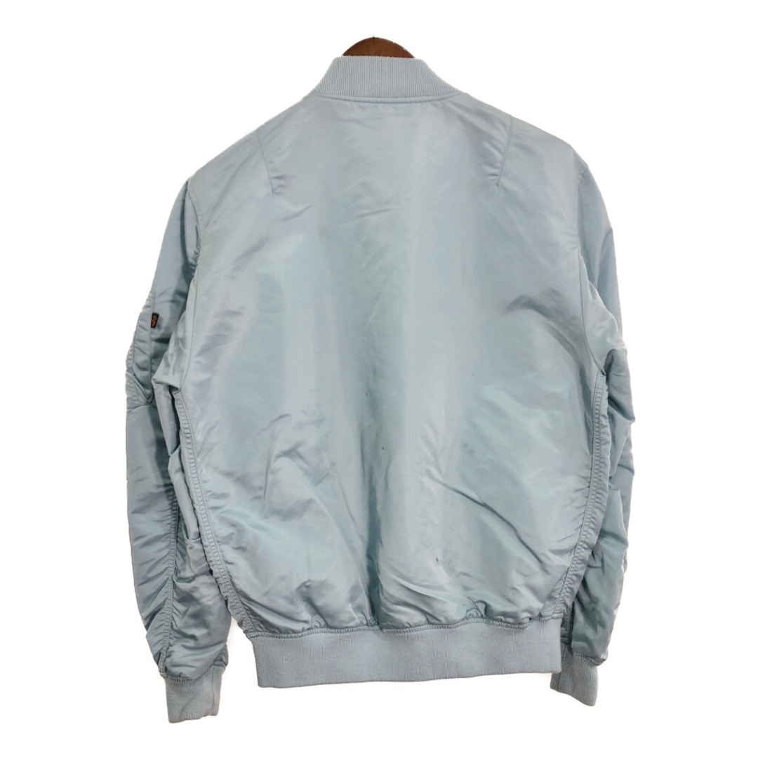 ALPHA INDUSTRIES アルファ インダストリーズ MA-1 フライト ALPHA INDUSTRIES アルファ インダストリーズ MA-1 フライト