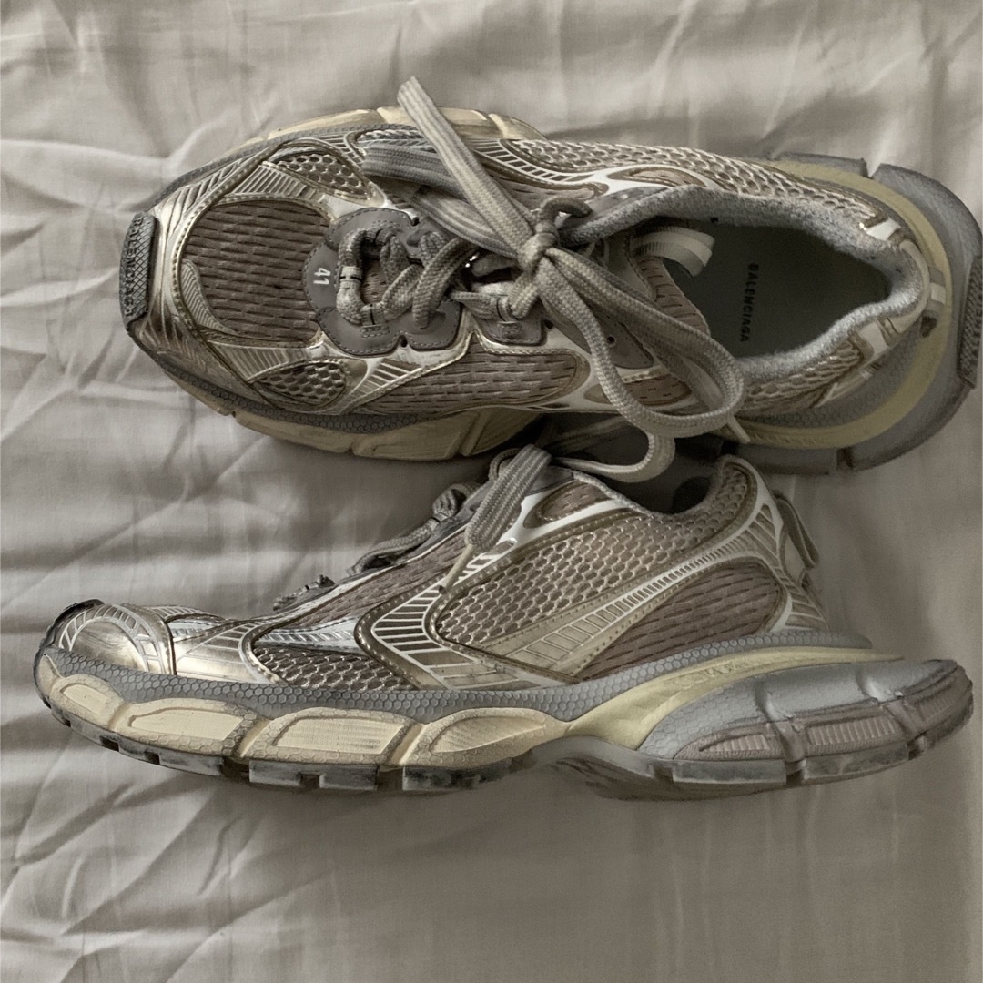 BALENCIAGA - 最終セール BALENCIAGA(バレンシアガ) 3XL BALENCIAGA - 最終セール BALENCIAGA(バレンシアガ) 3XL