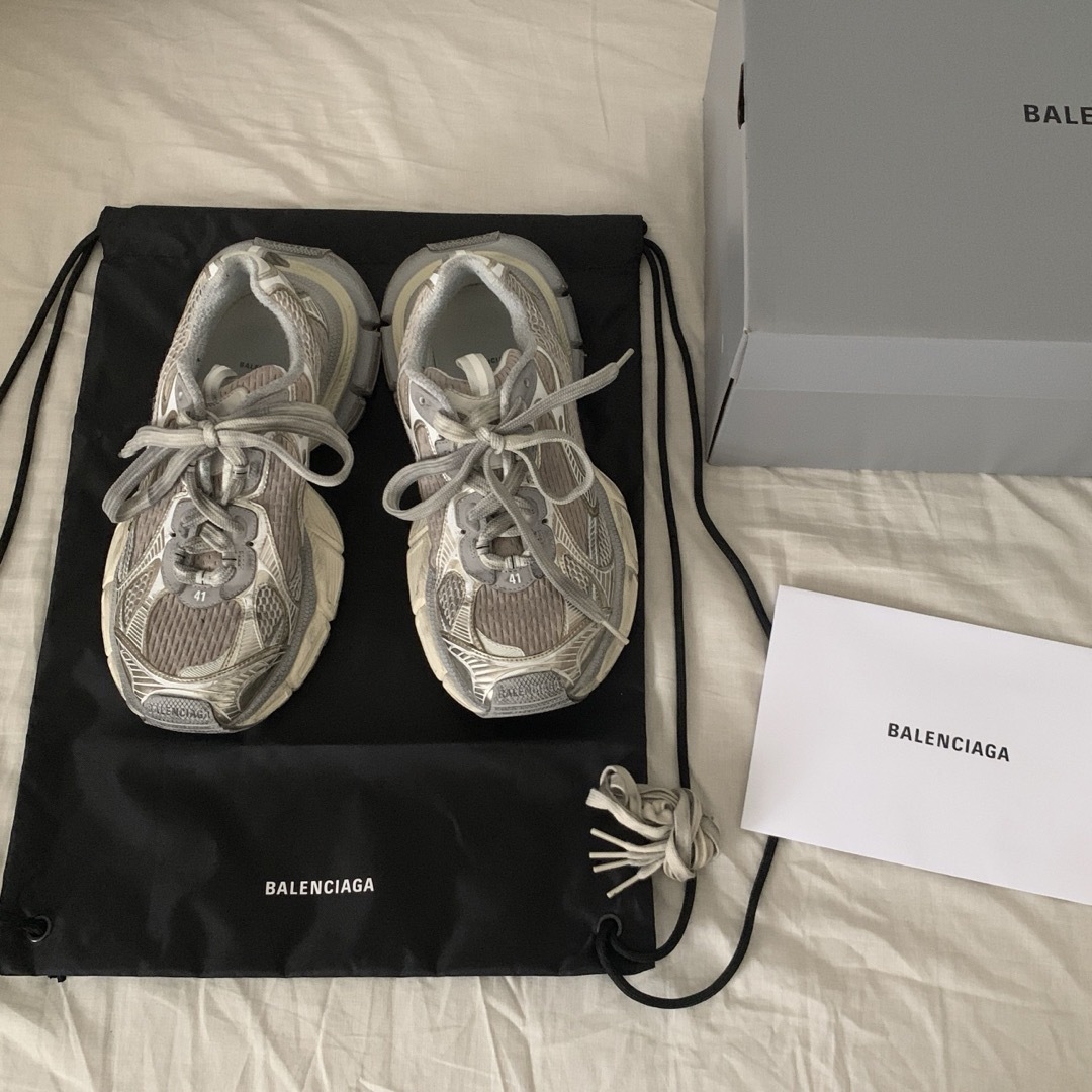 BALENCIAGA - 最終セール BALENCIAGA(バレンシアガ) 3XL BALENCIAGA - 最終セール BALENCIAGA(バレンシアガ) 3XL
