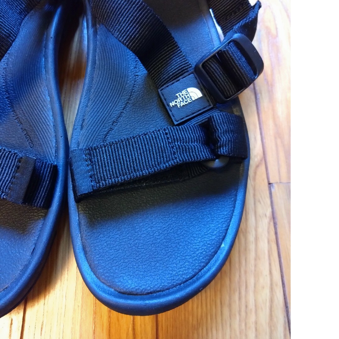 THE NORTH FACE - ノースフェイスサンダルの通販 by マクラ's THE NORTH FACE - ノースフェイスサンダルの通販 by マクラ's