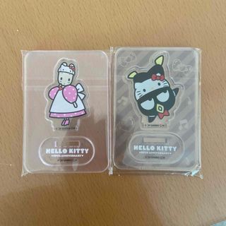 サンリオ(サンリオ)のHELLO KITTY 50TH ANNIVERSARY アクリルスタンド  (キャラクターグッズ)
