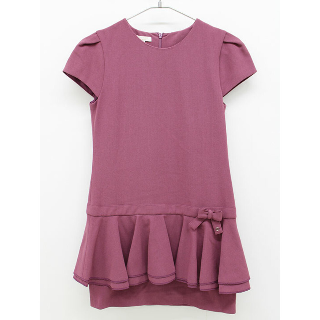 GUCCI - 【新入荷!】△グッチ/GUCCI△140cm(10) 半袖ワンピース GUCCI - 【新入荷!】△グッチ/GUCCI△140cm(10) 半袖ワンピース