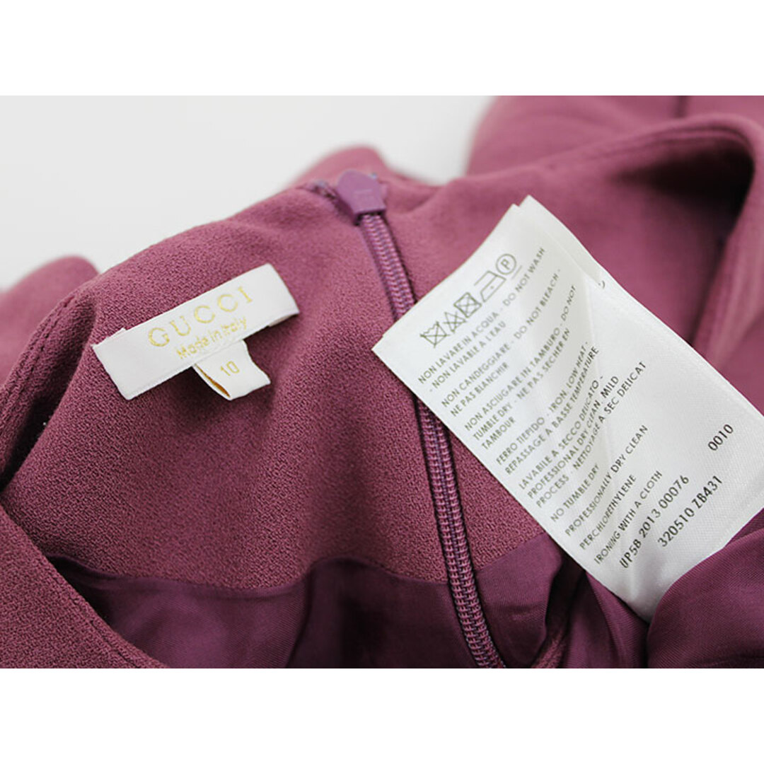 GUCCI - 【新入荷!】△グッチ/GUCCI△140cm(10) 半袖ワンピース GUCCI - 【新入荷!】△グッチ/GUCCI△140cm(10) 半袖ワンピース