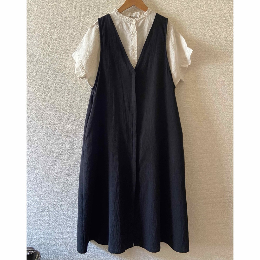 08Mab - 【美品】08Mabジャンパースカート黒の通販 by shop|ゼロハチマブならラクマ 08Mab - 【美品】08Mabジャンパースカート黒の通販 by shop|ゼロハチマブならラクマ