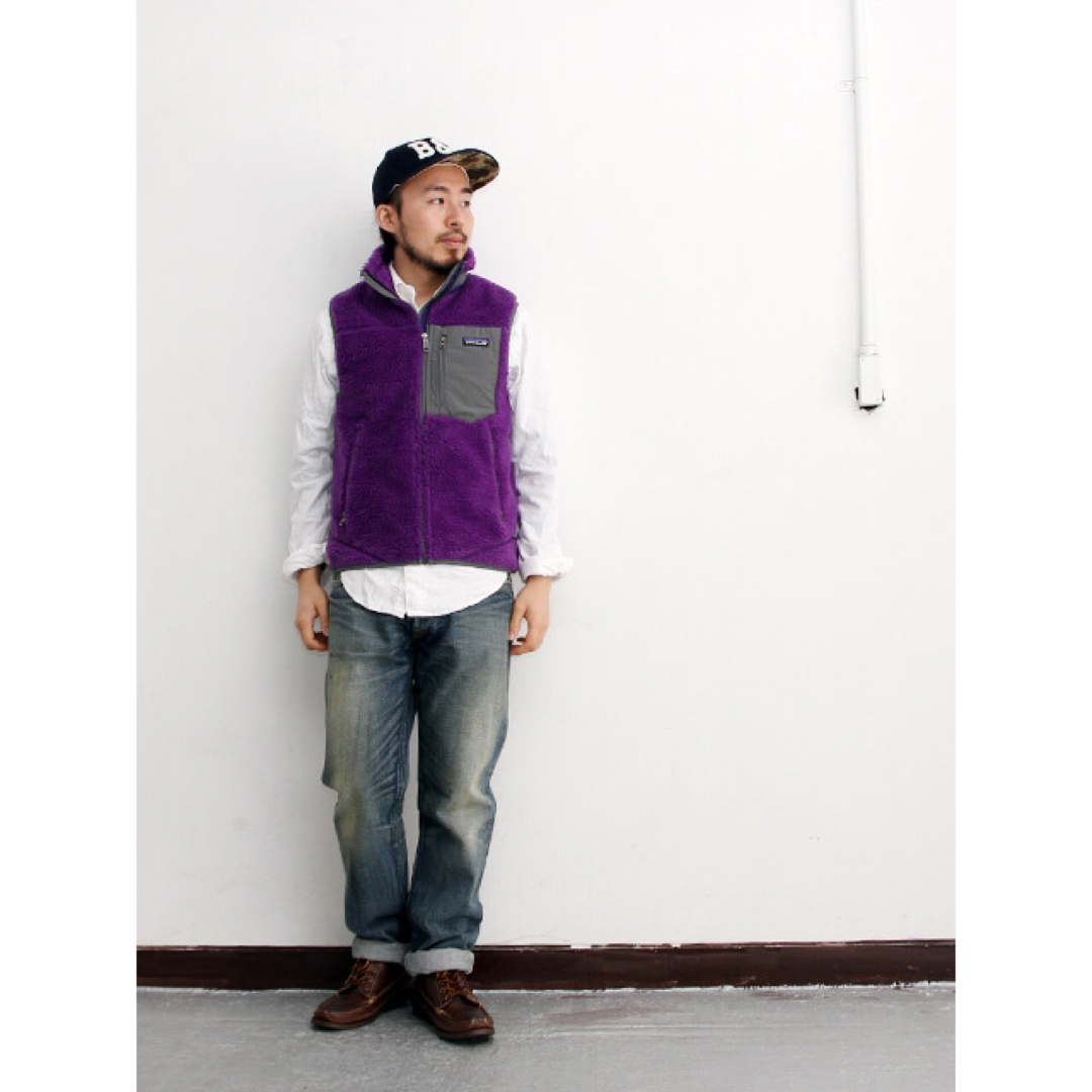 patagonia - patagonia ベスト XS レトロX フリース Classic patagonia - patagonia ベスト XS レトロX フリース Classic