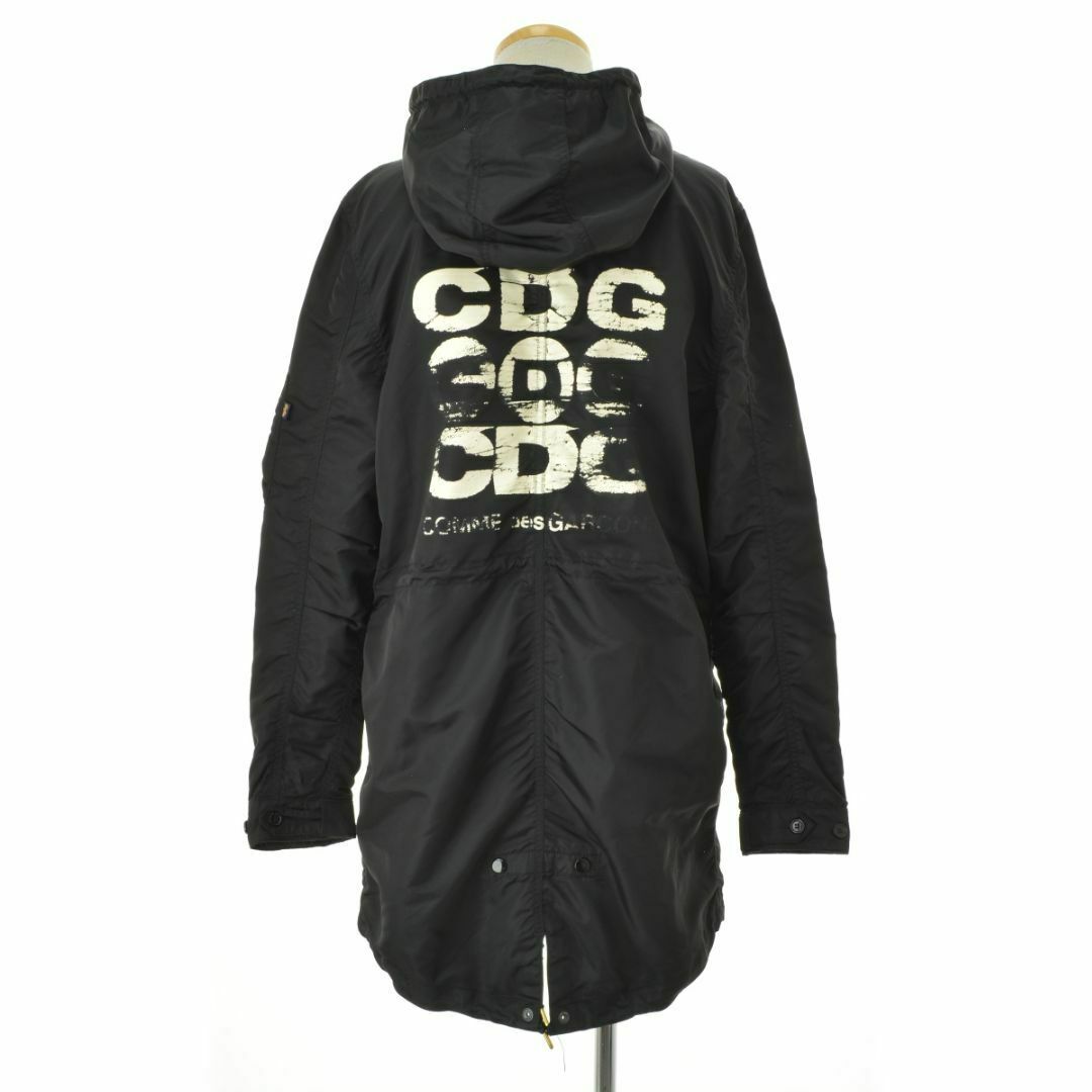 COMME des GARCONS - 【CDG COMMEdesGARCONS×ALPHA】M-51 モッズ COMME des GARCONS - 【CDG COMMEdesGARCONS×ALPHA】M-51 モッズ